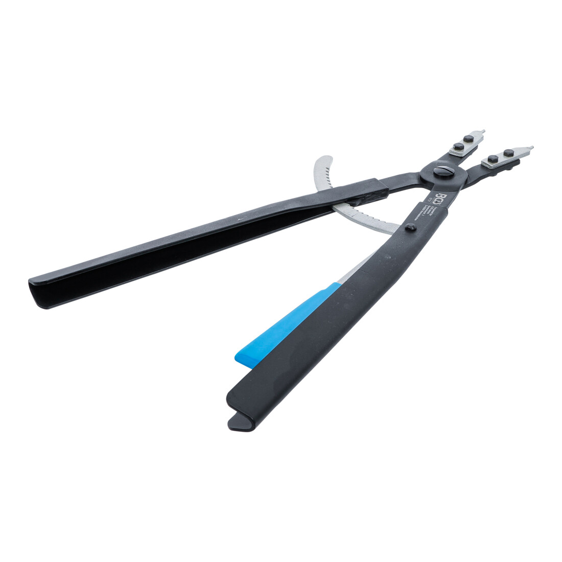 BGS Pinza per anelli seeger, dritta, per seeger interni, 500 mm