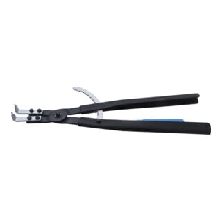 BGS Pinza per anelli seeger, piegata, per seeger interni, 500 mm