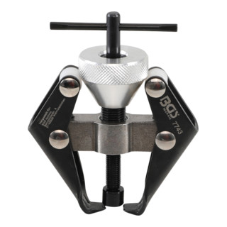 BGS Pinza per asta, estrattore braccio tergicristallo, 2 braccia