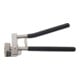 BGS Pinza per bordi di lamiera, fino a 1mm-1