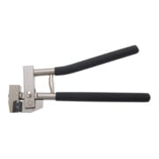 BGS Pinza per bordi di lamiera, fino a 1mm