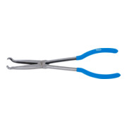 BGS Pinza per cappucci candele, con punta ad anello Ø 8 mm, 280 mm