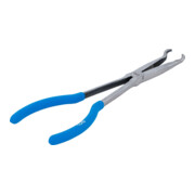 BGS Pinza per cappucci candele, con punta ad anello Ø 8 mm, 280 mm-4