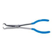 BGS Pinza per connettori candele, con punta ad anello Ø 13 mm, 275 mm