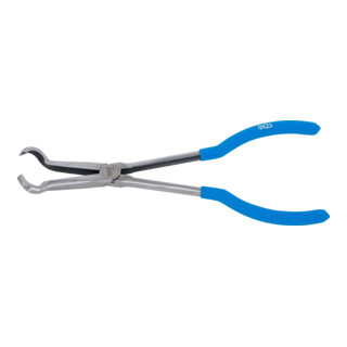 BGS Pinza per connettori candele, con punta ad anello Ø 19 mm, 270 mm