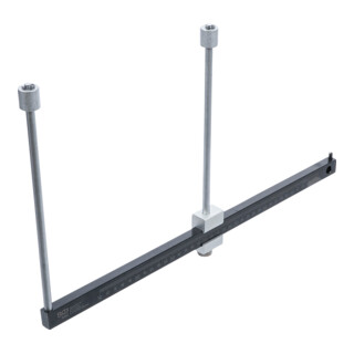 BGS Pinza per disco freno 200-400mm