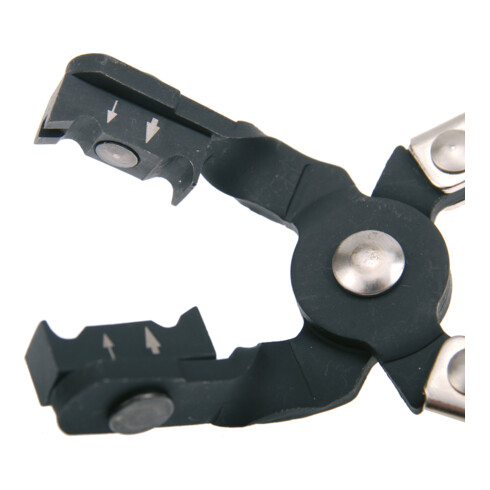 BGS Pinza per fascette stringitubo CLIC e CLIC-R, 190mm