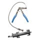 BGS Pinza per fascette stringitubo, per fascette CLIC-R-1