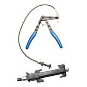 BGS Pinza per fascette stringitubo, per fascette CLIC-R