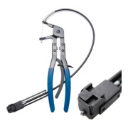 BGS Pinza per fascette stringitubo, per VAG 2.0 TDI