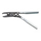 BGS Pinza per fascette stringitubo senza orecchie, 260 mm-1