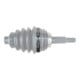 BGS Pinza per fascette stringitubo senza orecchie, 260 mm-5