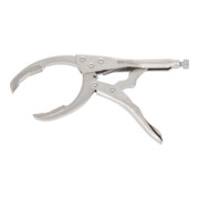 BGS Pinza per filtro olio, Ø53 - 115mm, 230mm