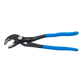 BGS Pinza per idraulico, con blocco, 240 mm