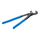 BGS Pinza per idraulico, con blocco, 300 mm-2