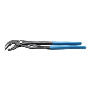 BGS Pinza per idraulico, con blocco, 400 mm