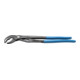 BGS Pinza per idraulico, con blocco, 400 mm-1
