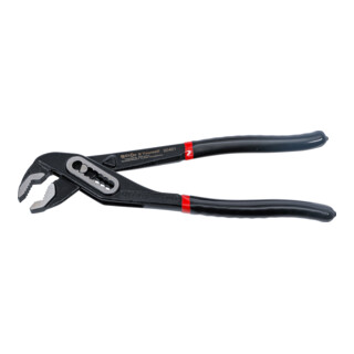 BGS Pinza per pompa dell’acqua, con attacco passante, 250 mm
