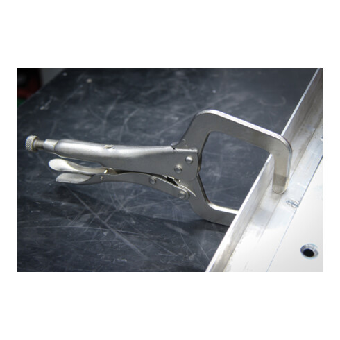 BGS Pinza per saldatura a punti, 280mm