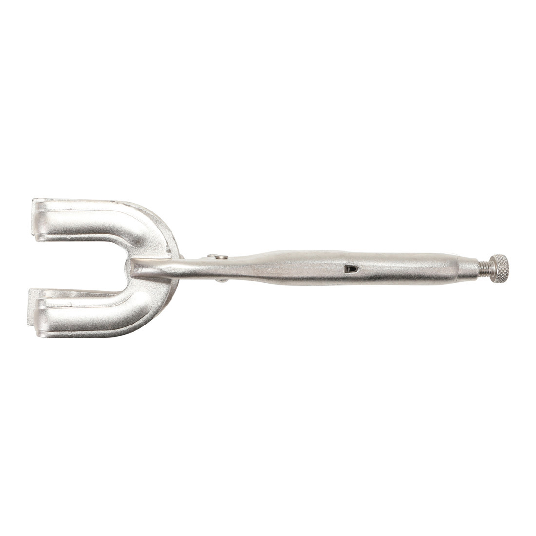 BGS Pinza per saldatura con leva di sblocco in vinile, 280mm