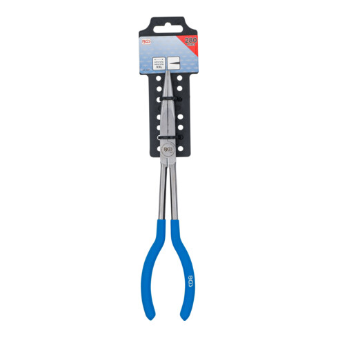 BGS Pinza per telefoni, extra lunga, 280 mm