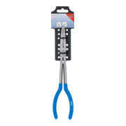BGS Pinza per telefoni, extra lunga, curva a 45°, 280 mm-5