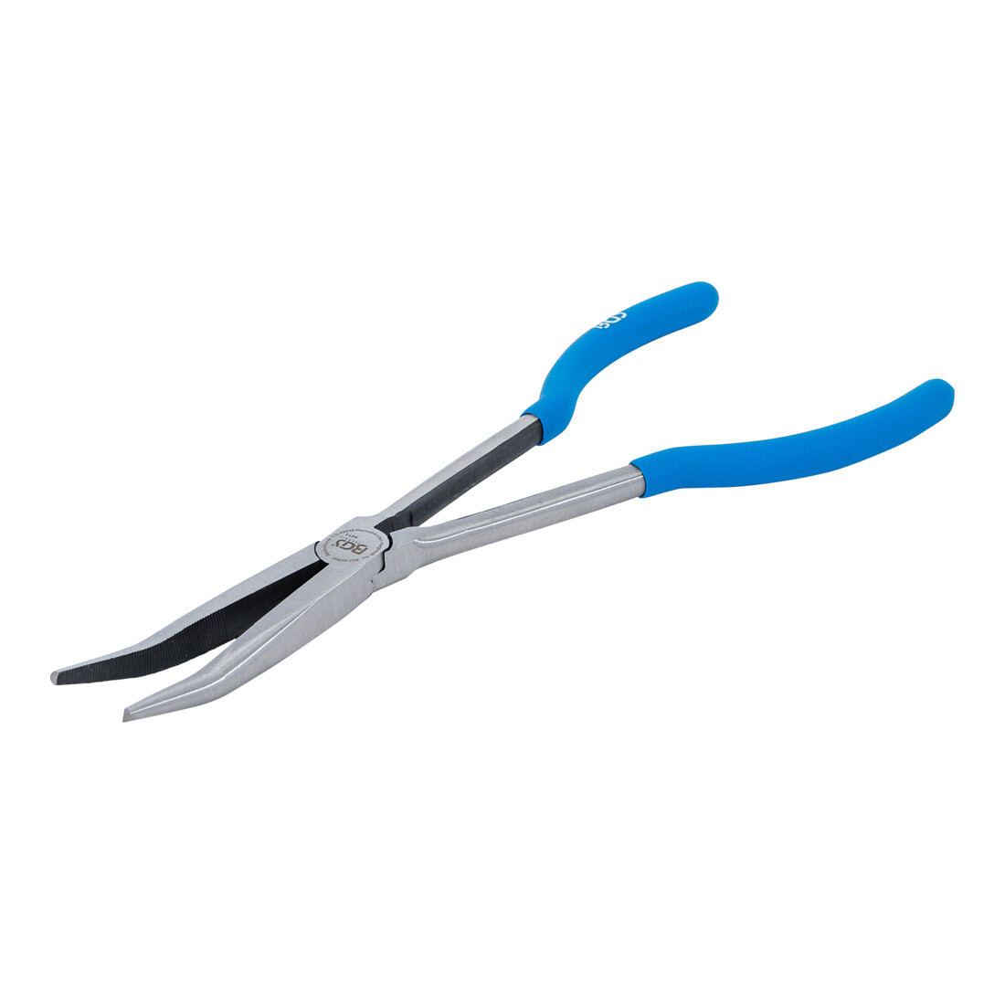 BGS Pinza per telefoni, forma a S, extra lunga, 280 mm