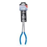 BGS Pinza per telefoni, forma a S, extra lunga, 280 mm-5