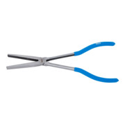 BGS Pinza piatta, extra lunga, 280 mm