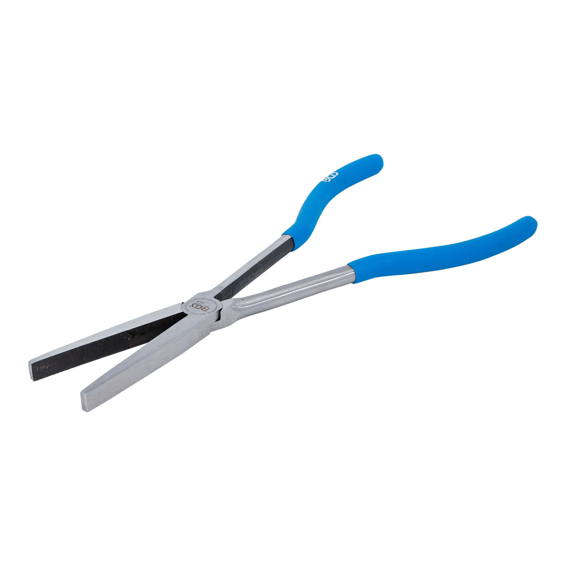 BGS Pinza piatta, extra lunga, 280 mm