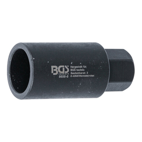 BGS Estrattore per smontaggio dadi antifurto cerchi, Ø 21,6 x 19,7 mm