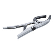 BGS Pinze a 4 livelli, regolazione rapida, serraggio extra large, tipo francese, 300mm-4
