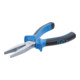 BGS Pinze a becchi piatti 160mm-2