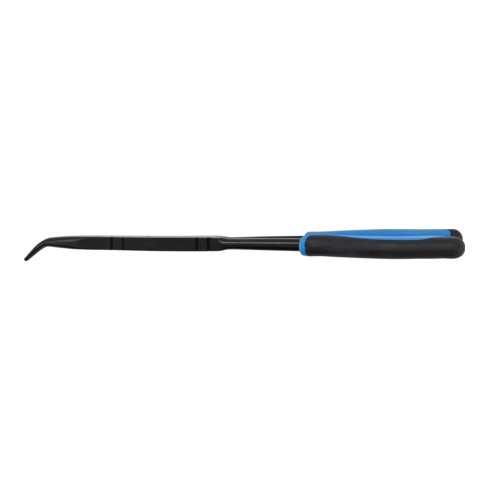 BGS Pinze a doppio snodo con punta angolata, 350mm