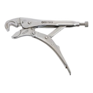 BGS Pinze a serraggio speciale di forma rotonda, 175mm 6 - 21mm