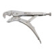 BGS Pinze a serraggio speciale di forma rotonda, 175mm 6 - 21mm-1