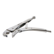 BGS Pinze a serraggio speciale di forma rotonda, 175mm 6 - 21mm-4