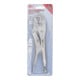 BGS Pinze a serraggio speciale di forma rotonda, 175mm 6 - 21mm-5