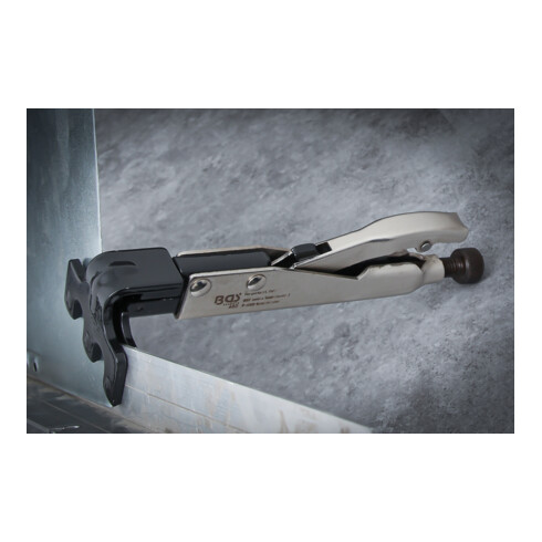 BGS Pinze ad impugnatura speciale con sgancio rapido, 225mm