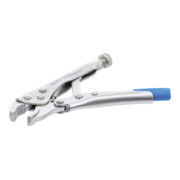 BGS Pinze autobloccanti, extra corte 100mm-5
