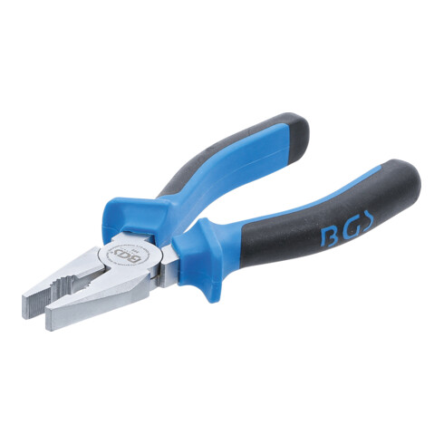 BGS Pinze combinate, 165mm
