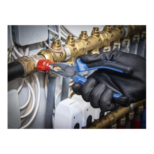 BGS Pinze combinate, 200mm