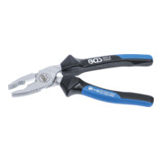 BGS Pinze combinate con tagliente EvoPlus 190mm