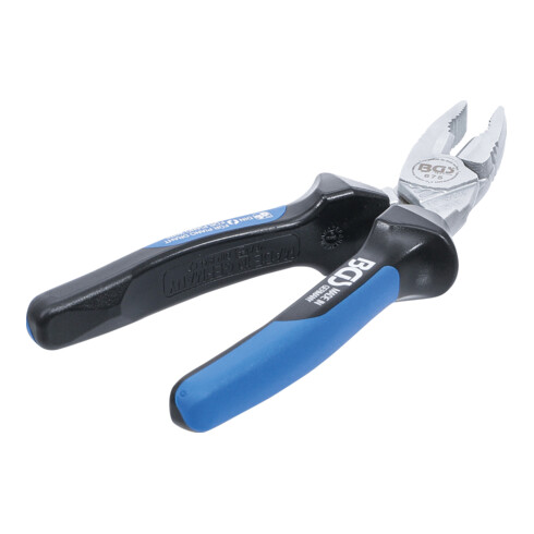 BGS Pinze combinate con tagliente EvoPlus 190mm