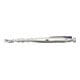 BGS Pinze con leva di rilascio dell'impugnatura in vinile, 250mm-3