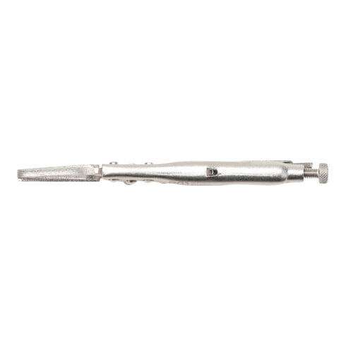 BGS Pinze di bloccaggio a becchi lunghi, 170mm