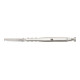 BGS Pinze di bloccaggio a becchi lunghi, 225mm-3