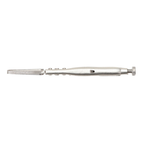 BGS Pinze di bloccaggio a becchi lunghi, 225mm
