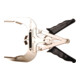 BGS Pinze per anelli di tenuta del pistone 110 - 160mm-1