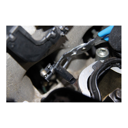 BGS Pinze per connettori candelette ad angolo per Opel 1.7 Diesel